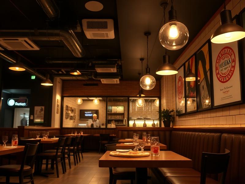 Pizza Restaurant